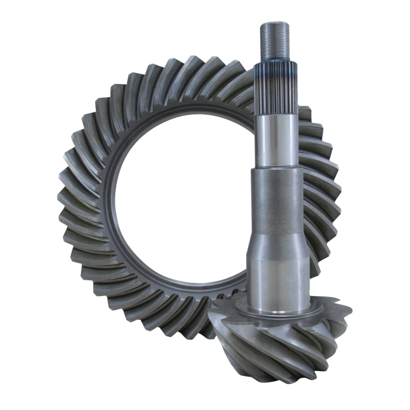 USA Standard Ring & Pinion Gear Set For Ford 10.25in in a 4.11 Ratio Yukon Gear & Axle Final Drive Gears