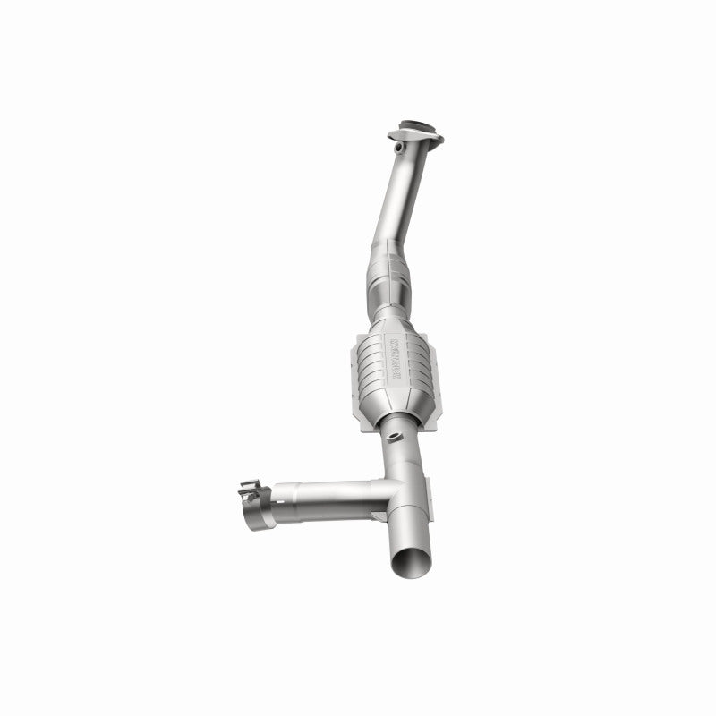 MagnaFlow Direct Fit Catalytic Converter 99-00 Ford Trucks 5.4L Magnaflow Catalytic Converter Direct Fit