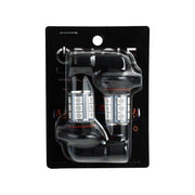 Oracle H10/9145 18 LED Bulbs (Pair) - Amber ORACLE Lighting Bulbs