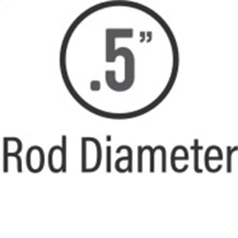 MagnaFlow Hanger .50inch straight 10pk Magnaflow Brackets