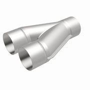 MagnaFlow Smooth Trans Y 3/3 X 10.25 Al Magnaflow Catalytic Converter Universal