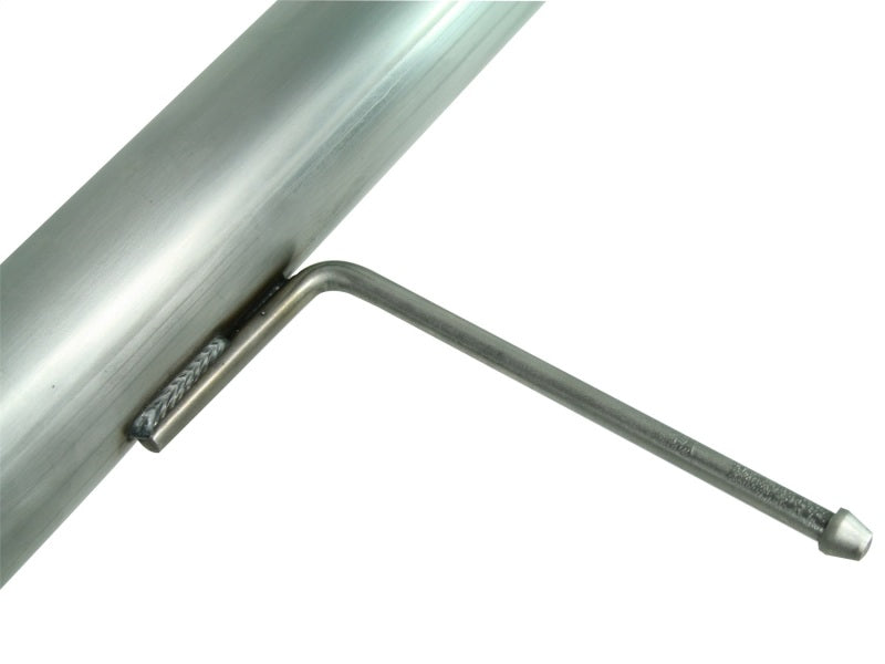 aFe MACHForce XP Exhaust Cat-Back 3in SS-409 w/ Black Tip 97-03 Ford F-150 V8 4.6/5.4L aFe Catback