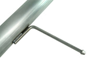 aFe MACHForce XP Exhaust Cat-Back 3in SS-409 w/ Polished Tip 97-03 Ford F-150 V8 4.6/5.4L aFe Catback