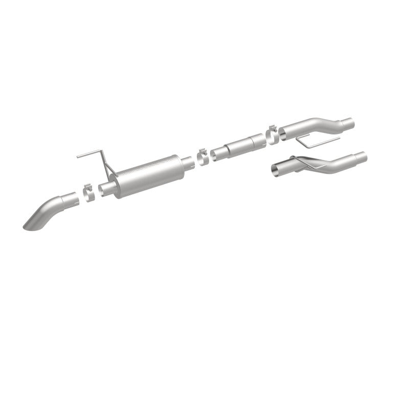 MagnaFlow SYS C/B 04-10 F-150 CC/EC 4.6/5.4 Magnaflow Catback
