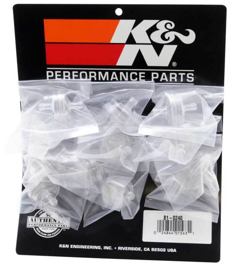 K&N Engineering IN-LINE FUEL Filter K&N