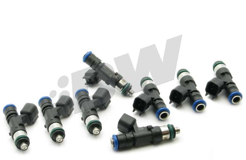 DeatschWerks LS2 / 5.7L & 6.1L HEMI 50lb Injectors - Set of 8 DeatschWerks Fuel Injector Sets - 8Cyl