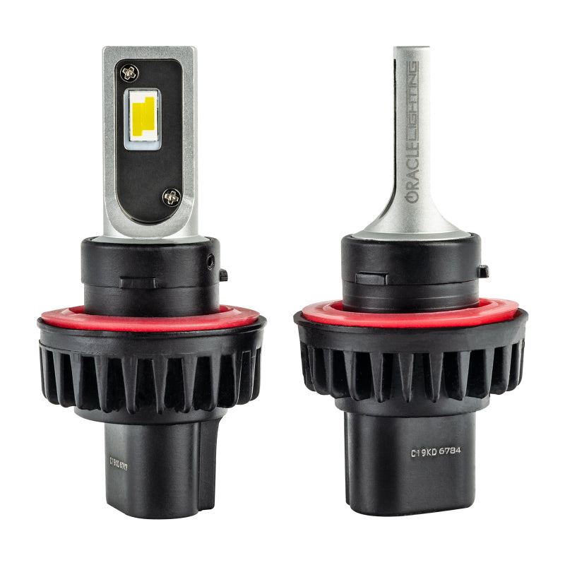 Oracle H13 - VSeries LED Headlight Bulb Conversion Kit - 6000K ORACLE Lighting Bulbs
