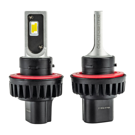 Oracle H13 - VSeries LED Headlight Bulb Conversion Kit - 6000K ORACLE Lighting Bulbs