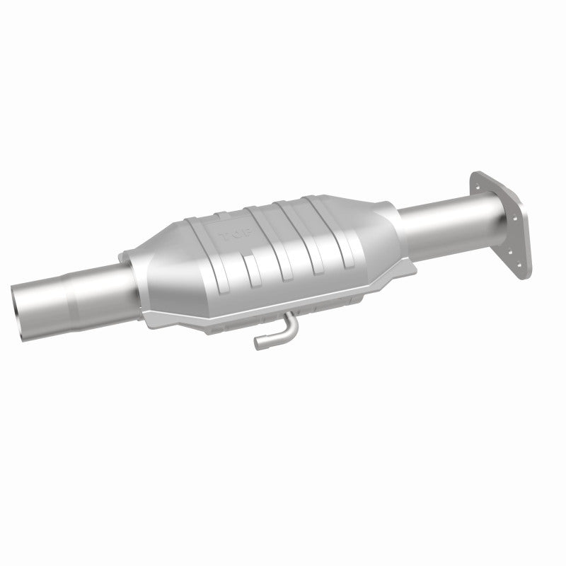 MagnaFlow Conv GM 23456 23X6.5X4 2.25/2.25 Magnaflow Catalytic Converter Direct Fit