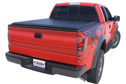 Access Literider 04-14 Ford F-150 5ft 6in Bed (Except Heritage) Roll-Up Cover 31269