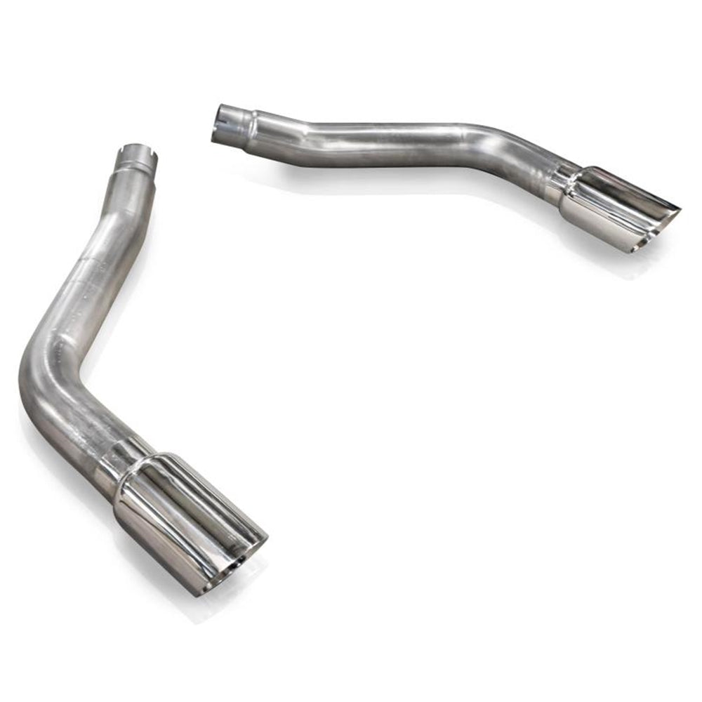 Stainless Works 2010-15 Chevy Camaro Muffler Delete Exhaust System CA10DEL