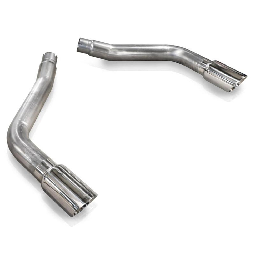 Stainless Works 2010-15 Chevy Camaro Muffler Delete Exhaust System CA10DEL