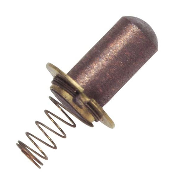 Low Resistance Bushing for HEI Distributor 8412 MSD Autoparts