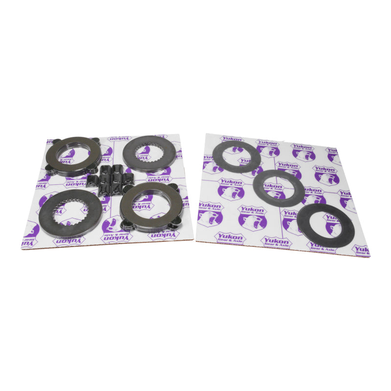 Yukon Gear Dura Grip Clutch Kit for Ford 10.25/10.5in Yukon Gear & Axle Ring & Pinions
