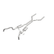 MagnaFlow Sys Cat-Back 67-72 GM F-Body 3inch Std Magnaflow Catback