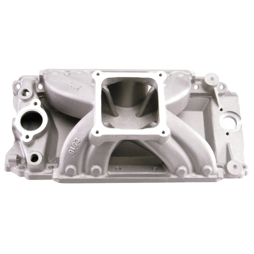 Edelbrock Super Victor BBC Tall Deck Manifold Edelbrock Intake Manifolds