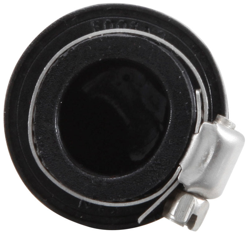 K&N 0.75 inch ID 1.375 inch OD 1.125 inch H Clamp On Crankcase Vent Filter K&N Engineering Air Filters - Universal Fit