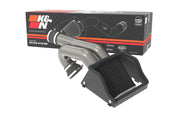 K&N 15-23 Ford F-150 (Incl. Raptor) 2.7L/3.5L V6 Performance Air Intake System K&N Engineering Cold Air Intakes