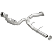 Magnaflow Conv DF 2011-2014 F-150 V6 3.5L OEM Underbody Magnaflow Catalytic Converter Direct Fit
