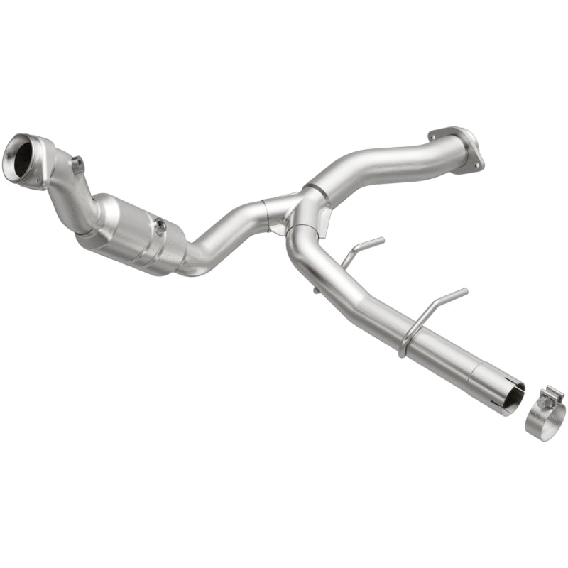 Magnaflow Conv DF 2011-2014 F-150 V6 3.5L OEM Underbody Magnaflow Catalytic Converter Direct Fit