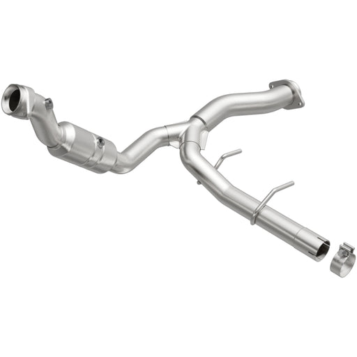Magnaflow Conv DF 2011-2014 F-150 V6 3.5L OEM Underbody Magnaflow Catalytic Converter Direct Fit