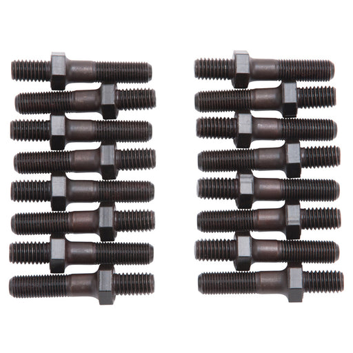 Edelbrock High Quality Rocker Studs 7/16in (Qty 16) Edelbrock Hardware Kits - Other