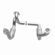 MagnaFlow 20-22 Ford F-250 SD Single Underbody Direct Fit Catalytic Converter Magnaflow Catalytic Converter Direct Fit