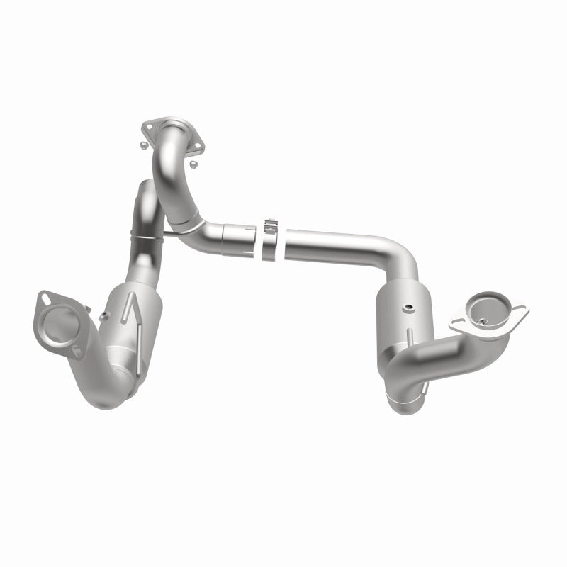 MagnaFlow 20-22 Ford F-250 SD Single Underbody Direct Fit Catalytic Converter Magnaflow Catalytic Converter Direct Fit