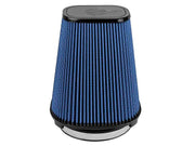 aFe (7-1/2x5-1/2)in F x (9x7)in B x (5-3/4x3-3/4)in T x 10in H Magnum FLOW Pro 5R Air Filter aFe Air Filters - Universal Fit