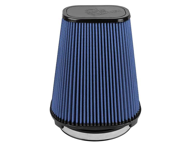 aFe (7-1/2x5-1/2)in F x (9x7)in B x (5-3/4x3-3/4)in T x 10in H Magnum FLOW Pro 5R Air Filter aFe Air Filters - Universal Fit