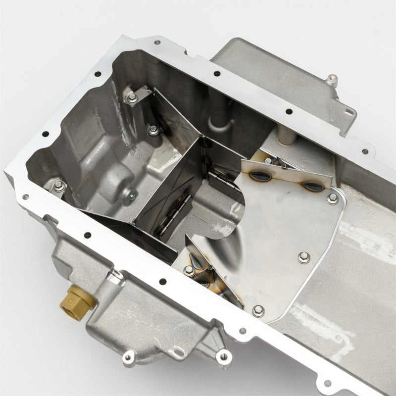 Ford Racing 5.0L/5.2L Coyote 2020 GT500 Oil Pan & Pump Kit Ford Racing Oil Pans