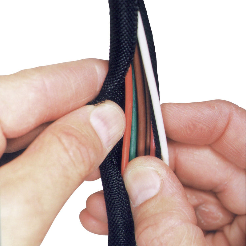 3/16" Wrap-It Maximum Wire And Hose Protection In 3 Foot Length RUSSELL Autoparts