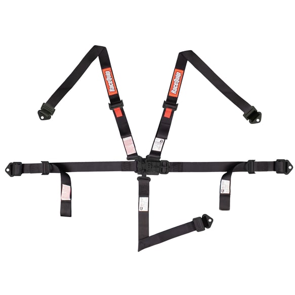 RaceQuip Youth Latch & Link 5 Point Racing Harness Set 709009RQP RACEQUIP Autoparts