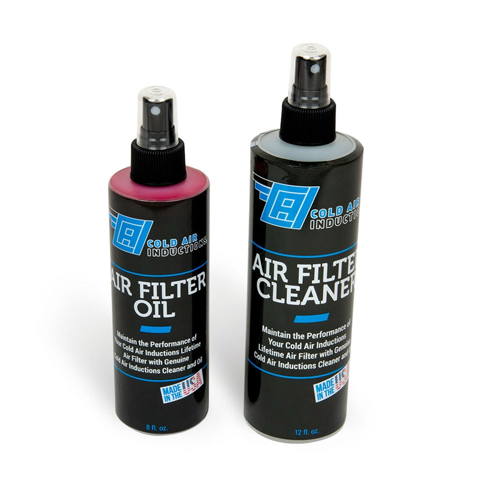 AIR FILTER RECHARGE KIT RK-0001