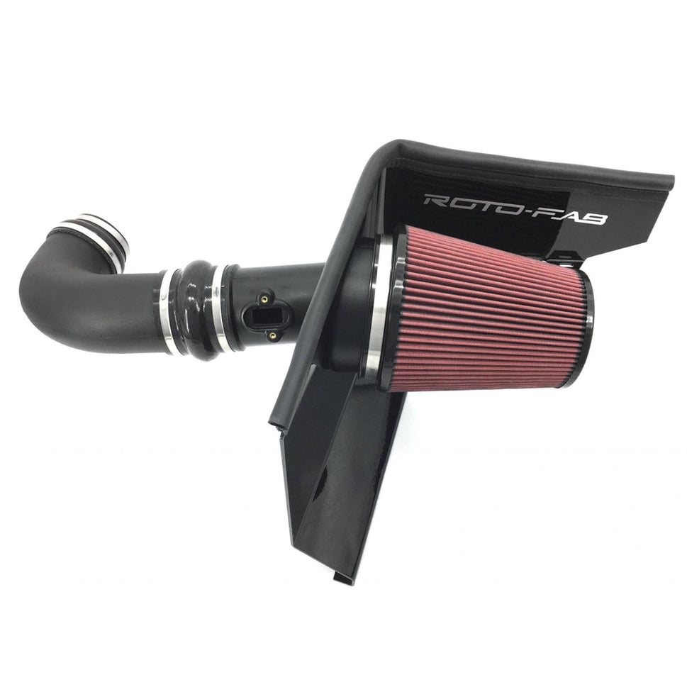 Camaro V6 Cold Air Intake 2010-11 10161015