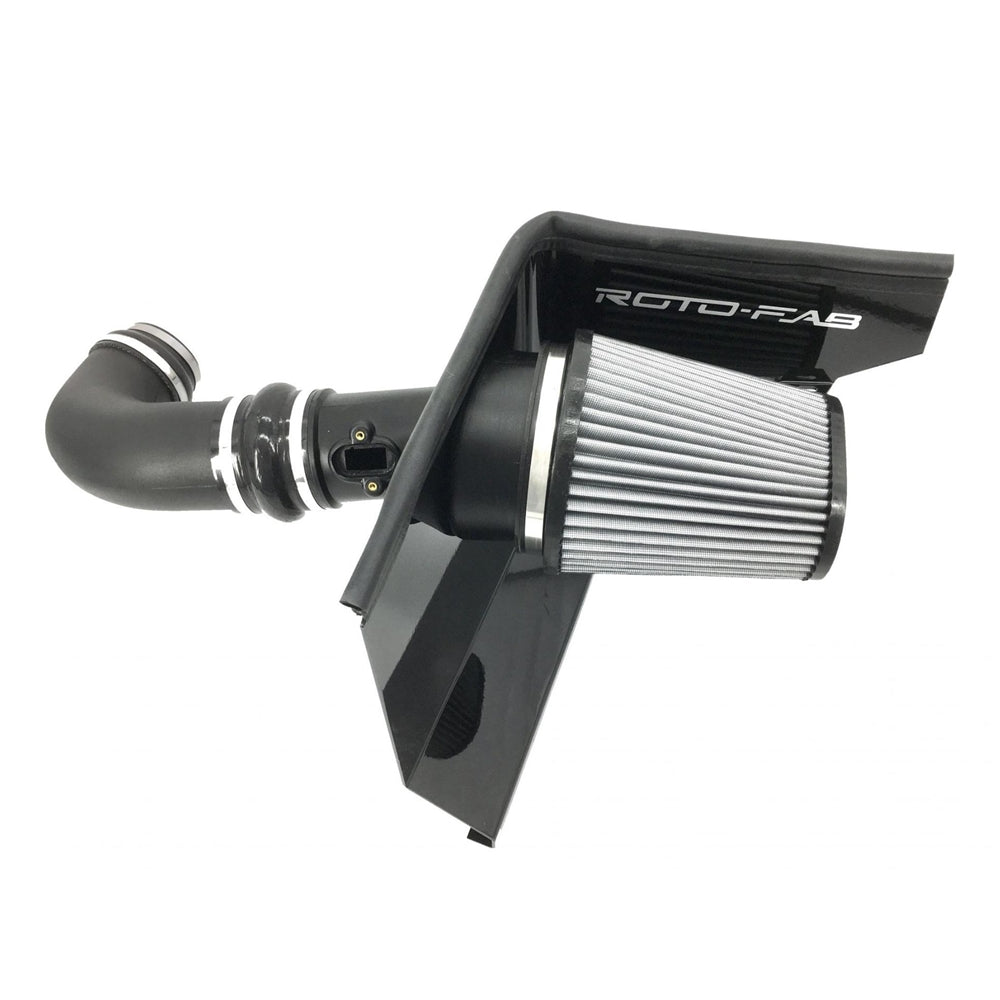 Camaro V6 Cold Air Intake 12-15 Camaro Roto-fab 10161018