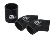 aFe Bladerunner Intercooler Inlet Tubes 2-1/2in 11-14 Ford F-150 V6 3.5L Ecoboost (tt) aFe Intercoolers
