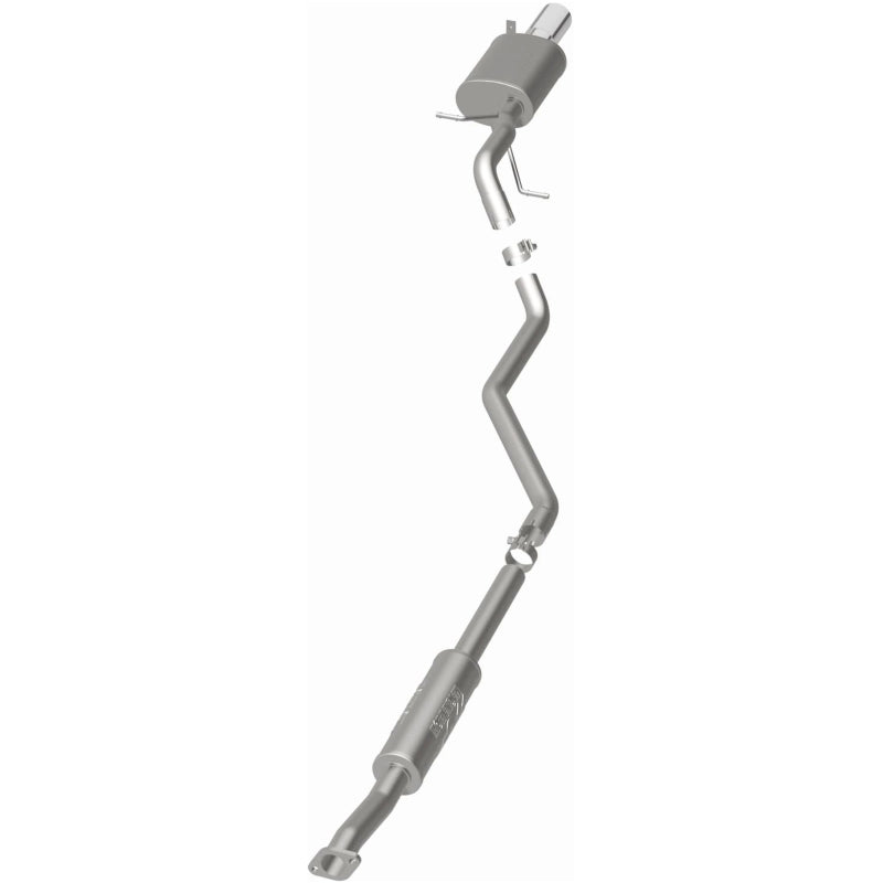 MagnaFlow Sys C/B 02-03 Mitsubishi Lancer 2.0