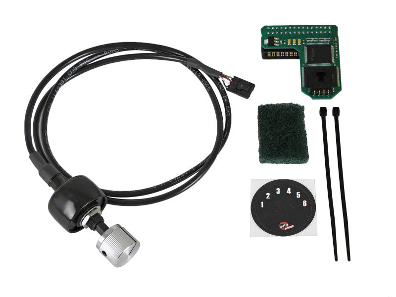 aFe Scorcher HD Performance Chip 02-03 Ford Diesel Trucks V8 - 7.3L Automatic aFe In-Line Modules