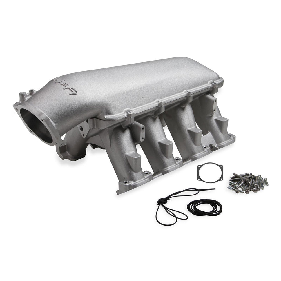 Airaid 04-09 Dodge Durango/07-09 Aspen 4.7/5.7L Hemi CAD Intake System w/o Tube (Oiled / Red Media) 300-143