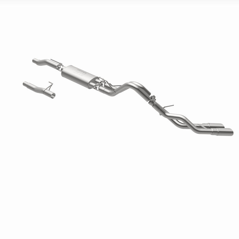 MagnaFlow SYS C/B 09 F-150 EC-CC dual same sd