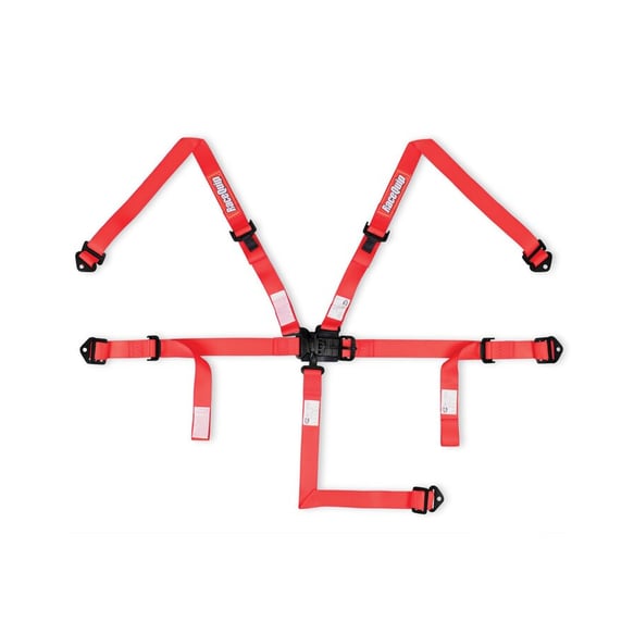 RaceQuip Youth Latch & Link 5 Point Racing Harness Set 709019RQP RACEQUIP Autoparts