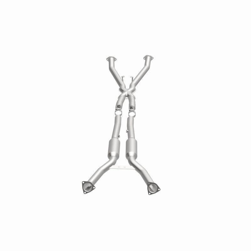 MagnaFlow Direct Fit Catalytic Converter OEM 97-99 Corvette V8 5.7 Underbody Magnaflow Catalytic Converter Direct Fit