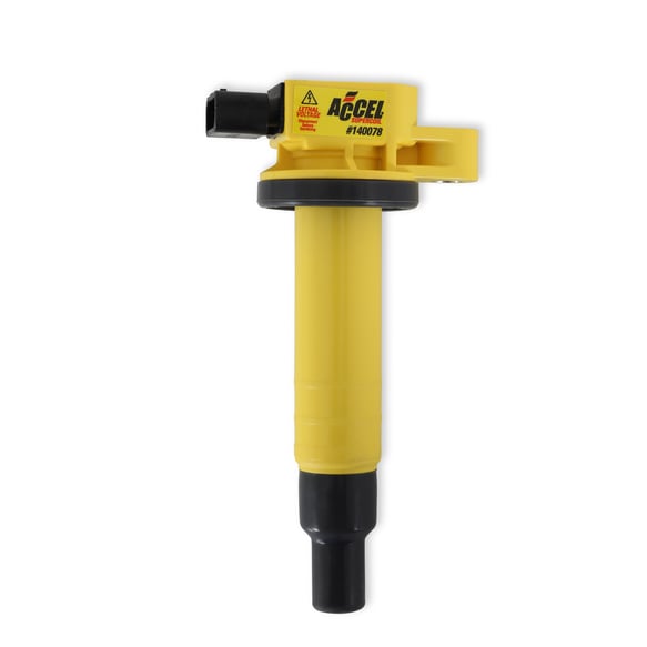 ACCEL Ignition Coil - SuperCoil - Scion - 1.5L - I4 140078 ACCEL Autoparts
