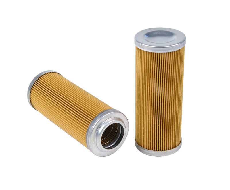 Aeromotive Replacement Pro-Series 10 Micron Fabric Element (for 12310 Filter Assembly) Aeromotive Fuel Filters