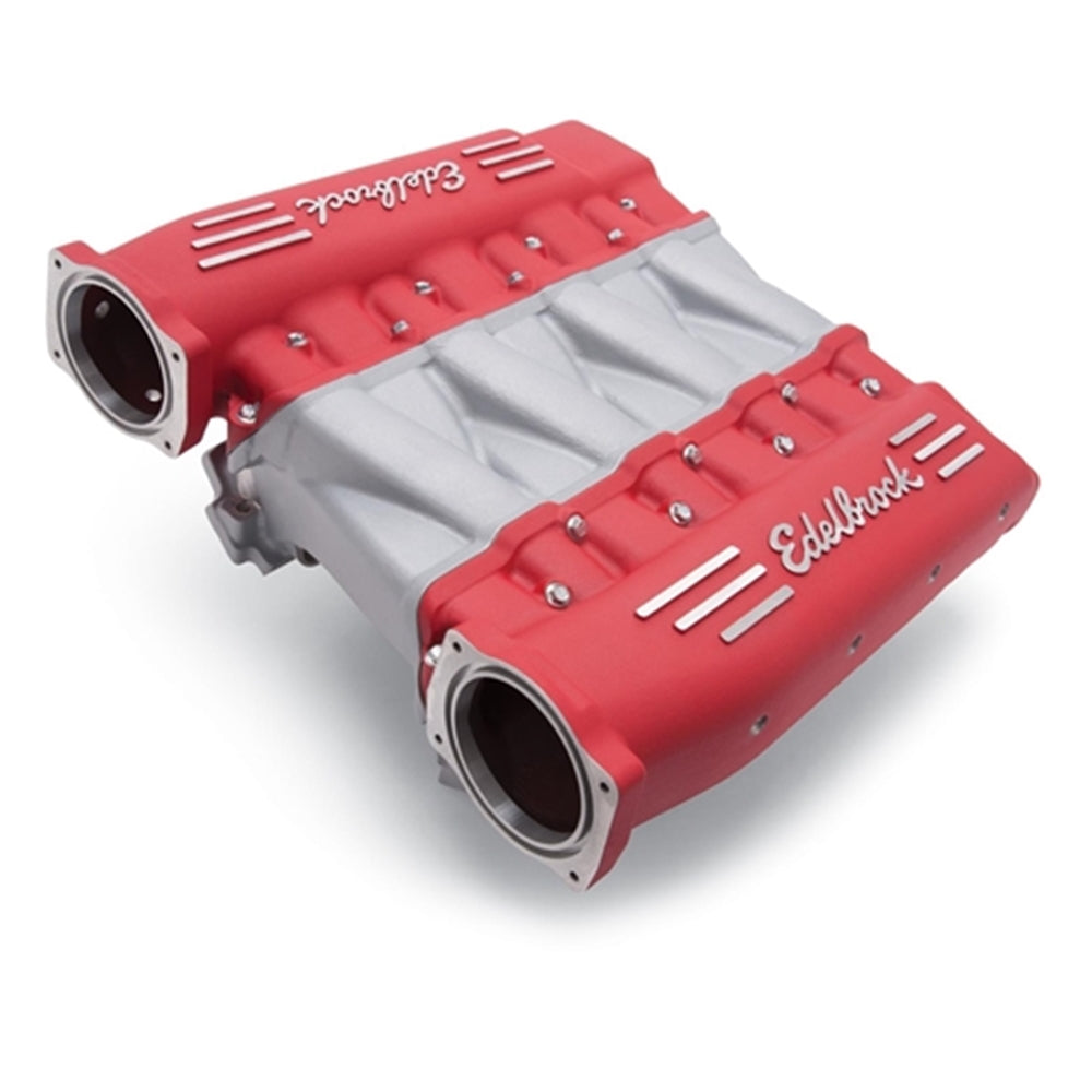 Edelbrock 7141 - Edelbrock Cross-Ram LS3 Intake Manifolds