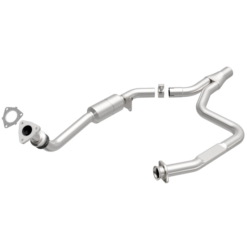 MagnaFlow Conv DF Camaro 98-02 5.7L P/S Magnaflow Catalytic Converter Direct Fit