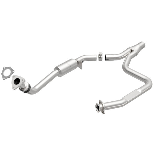 MagnaFlow Conv DF Camaro 98-02 5.7L P/S Magnaflow Catalytic Converter Direct Fit