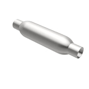 MagnaFlow Muff GP 3.5in Dia 16in Overall Length 2in Inlet / 2in Outlet Magnaflow Muffler