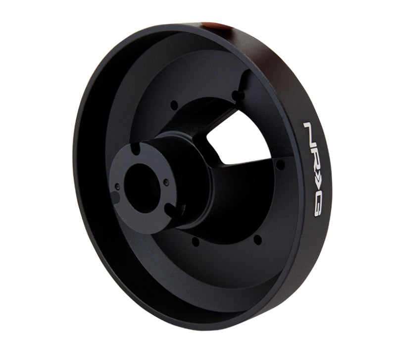 NRG Short Hub Adapter Mitsubishi Evo X (Incorporates SRS Clock Spring / SRS Resistors Incl.) NRG Steering Wheel Hubs